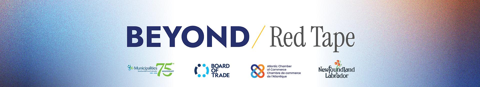 Banner Beyond Red Tape Landing Page 1920x350